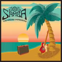 Joe Samba - The Wrong Impression 2022 Hi-Res