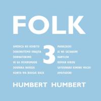 Humbert Humbert (ハンバート ハンバート) - FOLK 3 (2021) Hi-Res