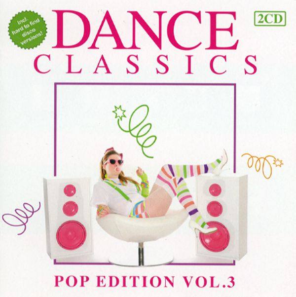 VA - Dance Classics - Pop Edition Vol. 3 2010