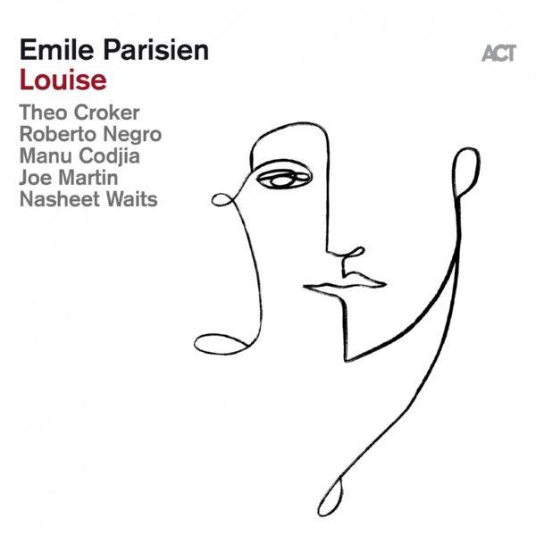 Emile Parisien - Louise 2022 Hi-Res