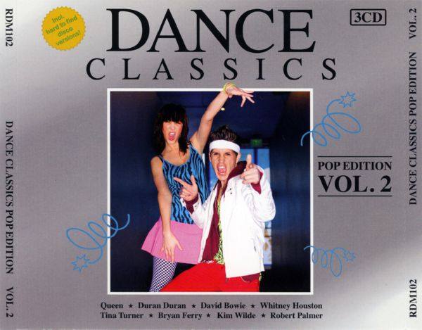 VA - Dance Classics - Pop Edition Vol. 2 2010