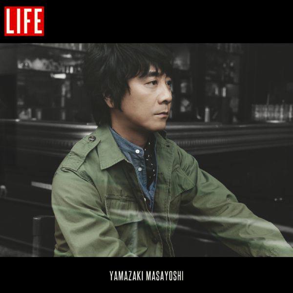 Masayoshi Yamazaki (山崎まさよし) - LIFE (2016) Hi-Res