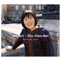 Zhu Xiao-Mei - Mozart oeuvres pour piano (2011)