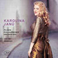 Karolína Jan? - Dvo?ák, Smetana & Others Vocal Works (2022) [Hi-Res]