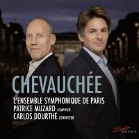 L'Ensemble Symphonique de Paris & Carlos Dourthe? - Chevauchée (2022) [Hi-Res]