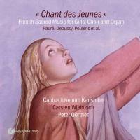 Cantus Juvenum Karlsruhe, Carsten Wiebusch - Chant des jeunes (2022) [Hi-Res]