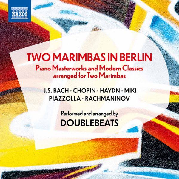 DoubleBeats - Two Marimbas in Berlin (2022) [Hi-Res]