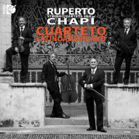 Cuarteto Latinoamericano - Chapí String Quartets Nos. 3 & 4 (2022) [Hi-Res]
