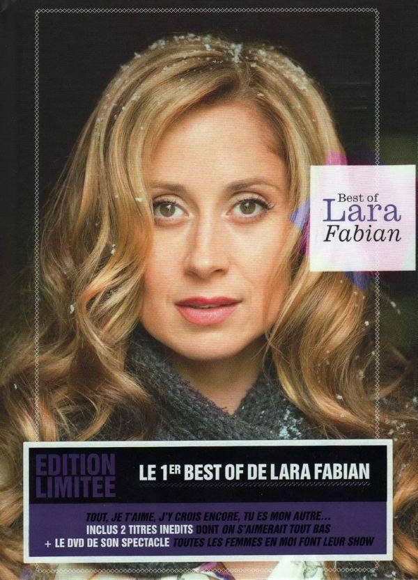 Lara Fabian - Best Of 2010