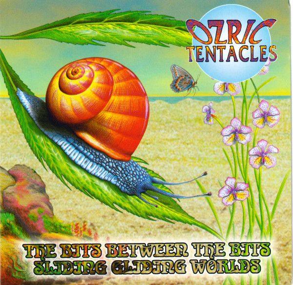 Ozric Tentacles - The Bits BetweenThe Bits -Sliding Gliding Worlds (2000) [Flac] {SMD 310 - 078-138792}