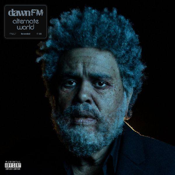 The Weeknd - Dawn FM (Alternate World) (2022) [Hi-Res 24Bit]