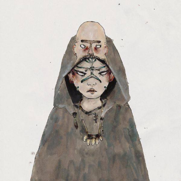 Burial - Antidawn 2022 Hi-Res