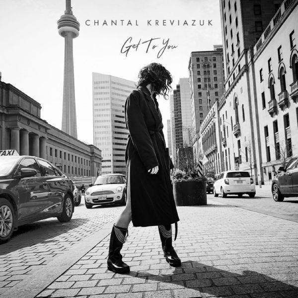 Chantal Kreviazuk - Get to You 2020 Hi-Res