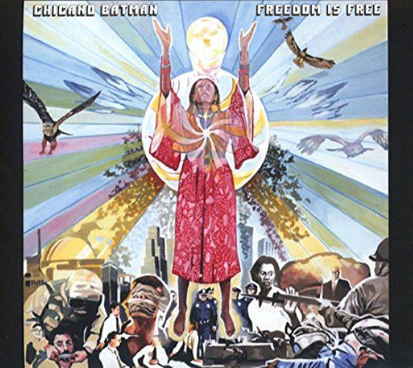 Chicano Batman - Freedom Is Free 2017 FLAC