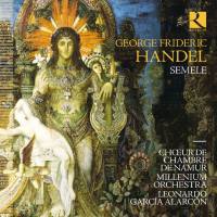 Ch?ur de Chambre de Namur, Millenium Orchestra & Leonardo Garci?a Alarco?n - Handel Semele 2022 Hi-Res