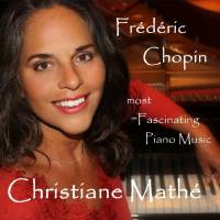 Christiane Mathé - Frédéric Chopin- Most Fascinating Piano Music (2022) FLAC