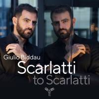 Giulio Biddau - Scarlatti to Scarlatti 2022 Hi-Res