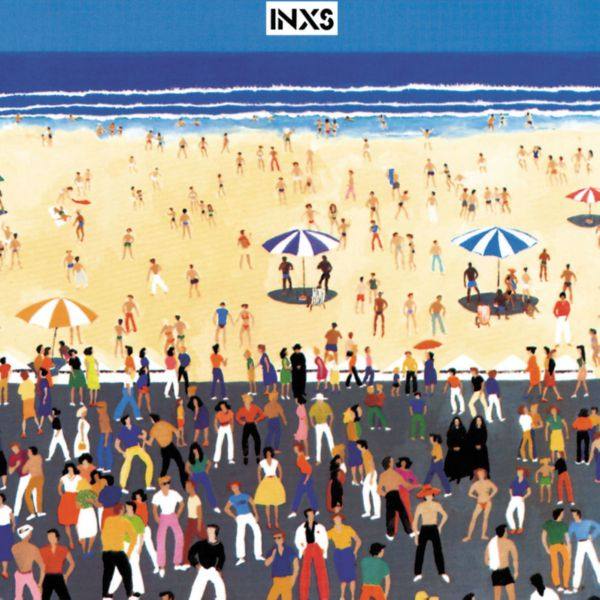 INXS - INXS (Remastered) (2011) FLAC