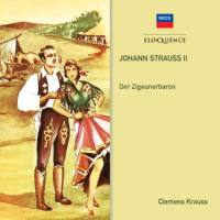 Johann Strauss II - Die Zigeunerbaron - Clemens Krauss