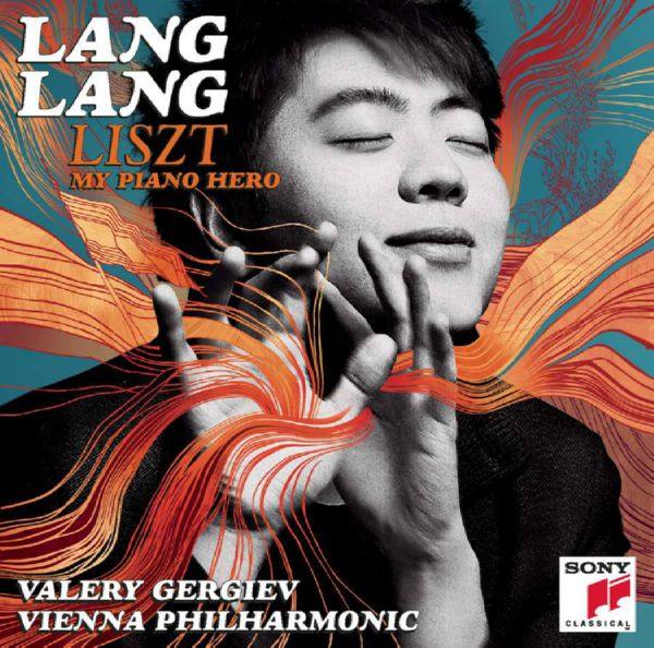 Liszt - My Piano Hero, Lang Lang, Vienna Philh. (2011) [DSD64]