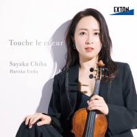 Sayaka Chiba - Touche le coeur (2022) [Hi-Res]