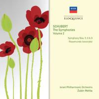 Schubert - The Symphonies Vol.2 - Mehta 2010