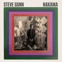 Steve Gunn - Nakama EP 2022 Hi-Res