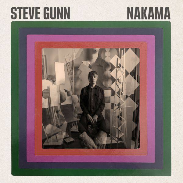 Steve Gunn - Nakama EP 2022 Hi-Res