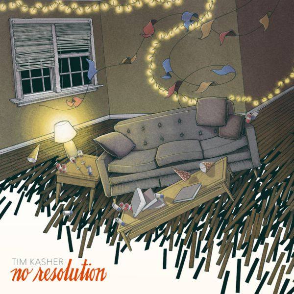 Tim Kasher - No Resolution (2017) [FLAC]