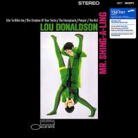 Lou Donaldson - Mr. Shing-A-Ling (1967, 2019, Blue Note) [LP 24-192]