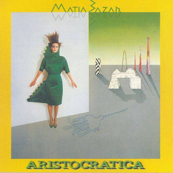 Matia Bazar  - Aristocratica (1984) FLAC (16bit-44.1kHz)