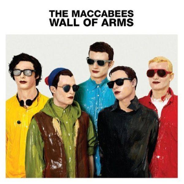 The Maccabees - Wall Of Arms (2009) Flac