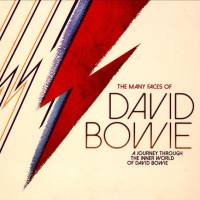 VA - The Many Faces Of David Bowie  (2016, Music Brokers - MBB7205, CD)
