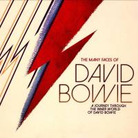 VA - The Many Faces Of David Bowie  (2016, Music Brokers - MBB7205, CD)