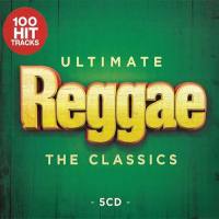 VA - Ultimate Reggae The Classics (2019, ULTIM5CDW03, CD)