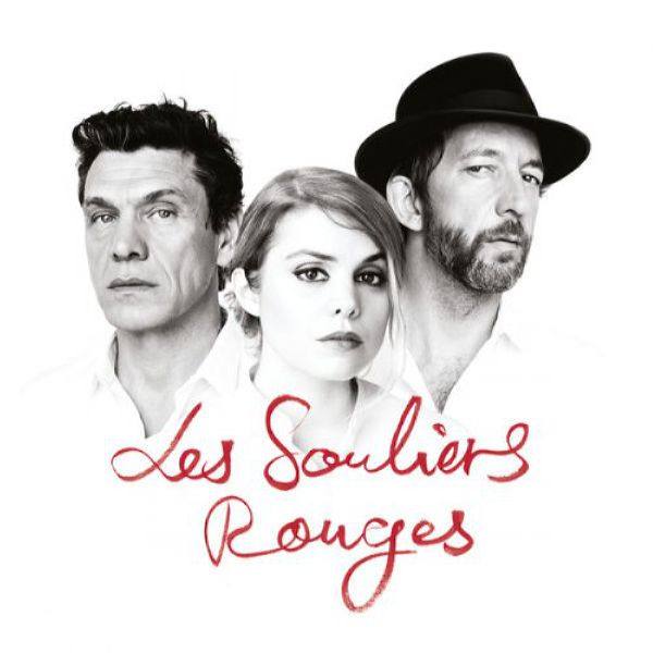 VA - Les Souliers Rouges 2016 FLAC