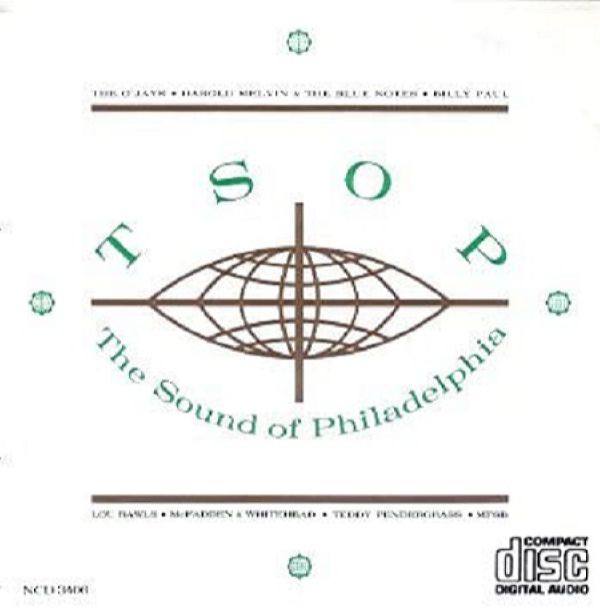 VA - TSOP The Sound Of Philadelphia 1988 FLAC
