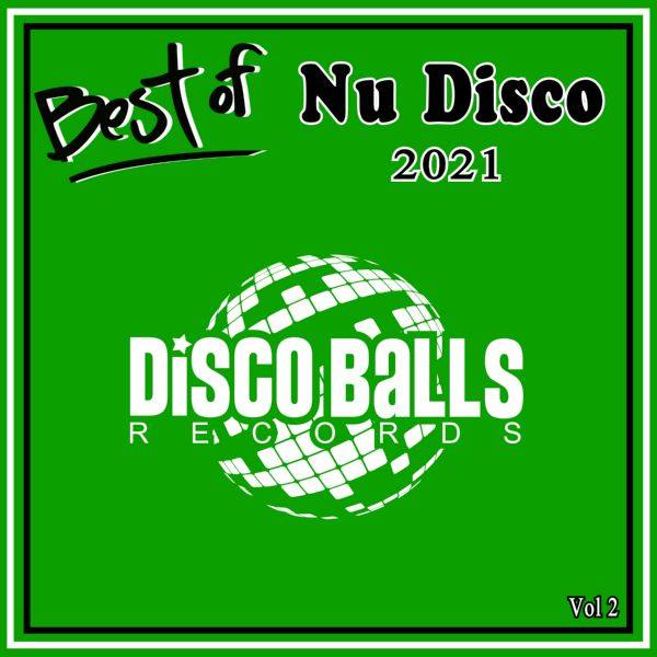 Various Artists - Best Of Nu Disco 2021 Vol 2
