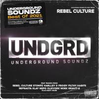 Various Artists - Underground Soundz Best Of 2021