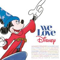 Various Artists - We Love Disney (Latino) (2016) FLAC
