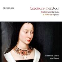 Ensemble Leones, Marc Lewon - Colours in the Dark (2013)