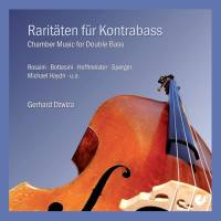 Gerhard Dzwiza - Chamber Music for Double Bass (2011)