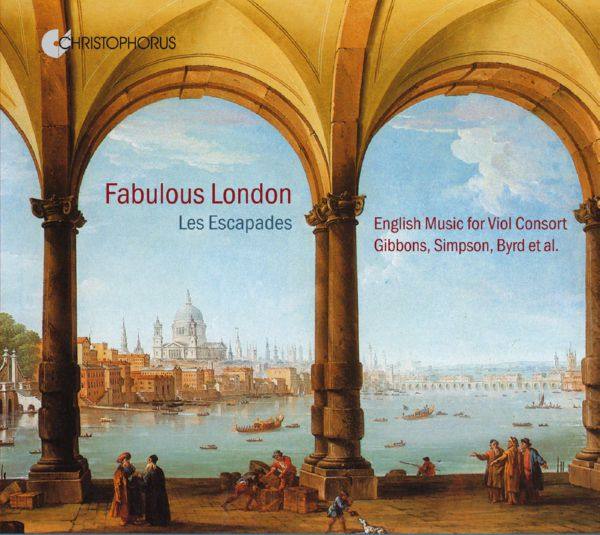 Les Escapades - Fabulous London (2013)