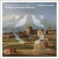 VenEthos Ensemble - Mozart The Milanese Quartets - Lodi Quartet (2022) [Hi-Res]