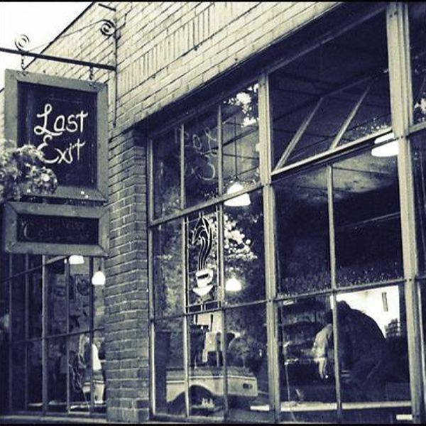 The Cancel - 2012 - Coffee Cafe EP
