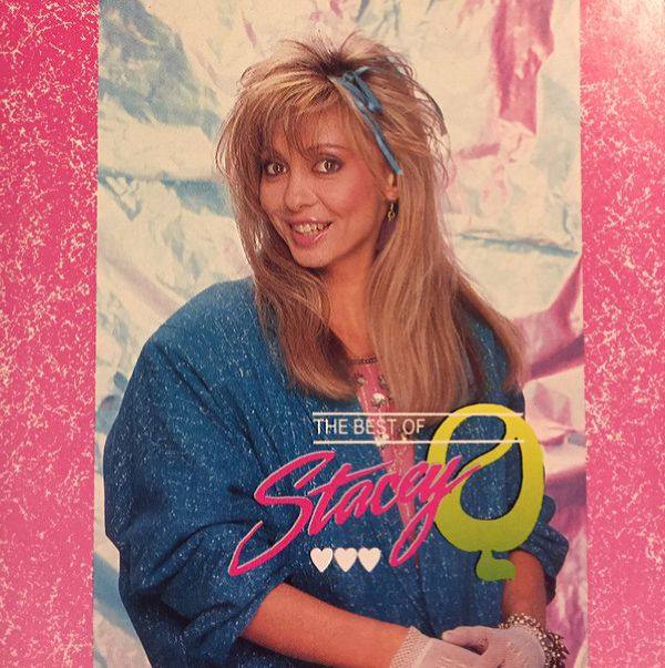 Stacey Q - The Best Of Stacey Q - 1990 CD