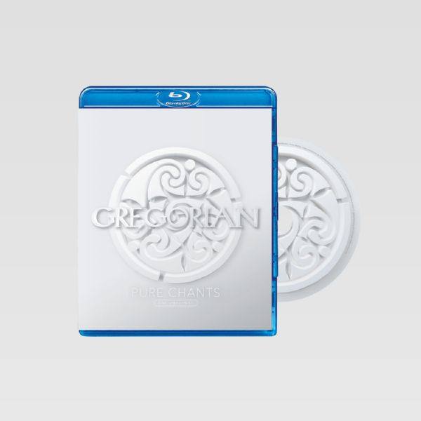 Gregorian - Pure Chants (2021) [DTS-ES Discrete 6.1 CD-Audio]