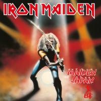 Iron Maiden - 1981 - Maiden Japan [EP] (2021 Remaster) (24bit-96kHz)