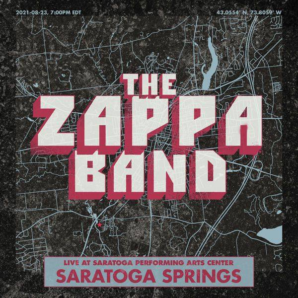 The Zappa Band - Saratoga Springs (2021) 48-24