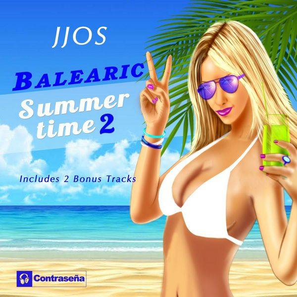 Jjos - Balearic Summer Time 2 2017 FLAC